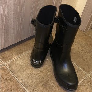 L.L. Bean Rainboots